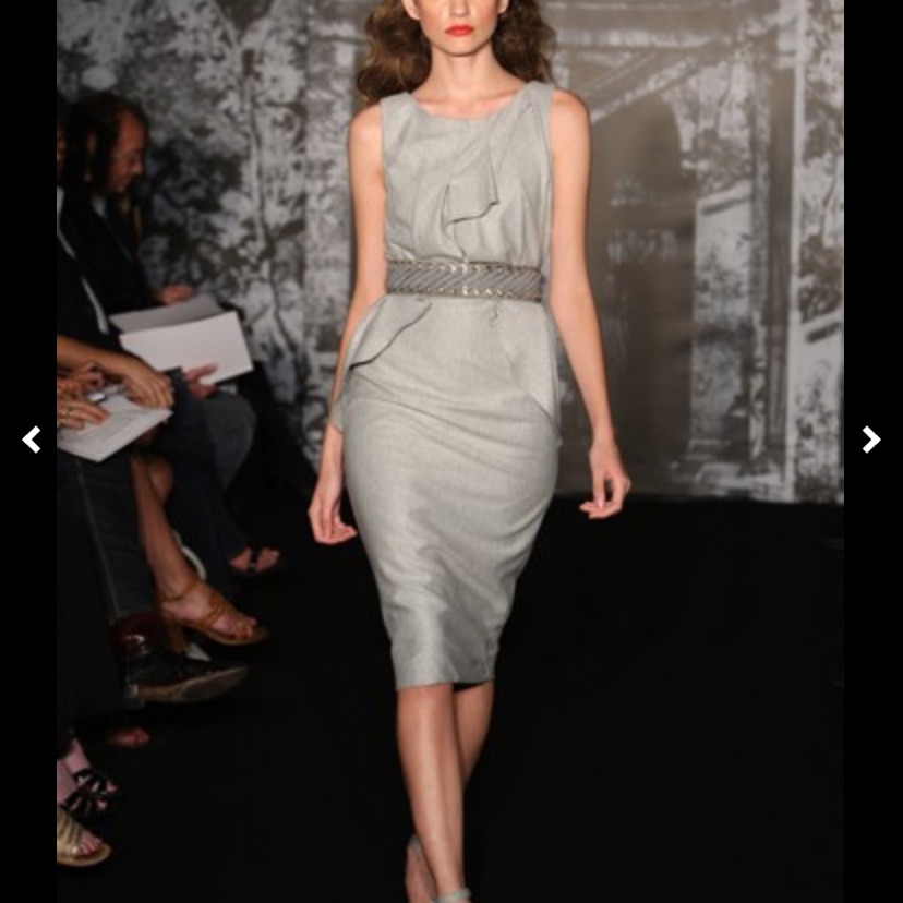 Carolina Herrera Dress Carolina Herrera Dress
